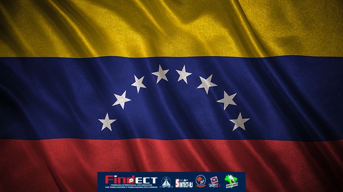 FINDECT SE SOLIDARIZA COM O POVO VENEZUELANO E&hellip;