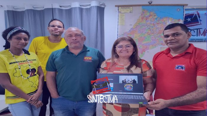 REUNIÃO DA COMISSÃO ELEITORAL COM A DIRETORIA COLEGIADA