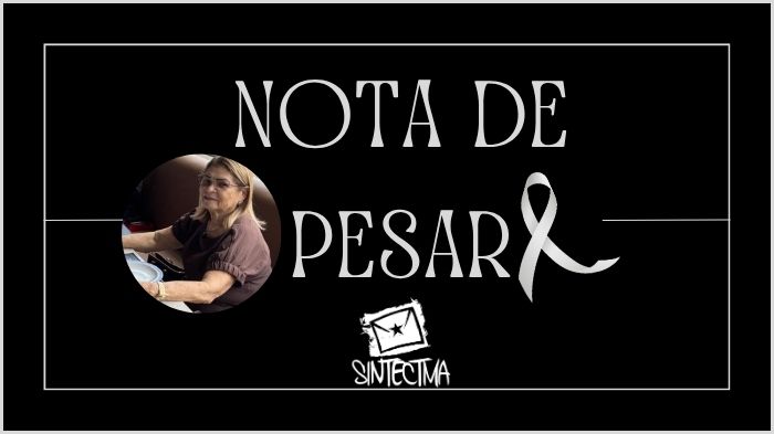 NOTA DE PESAR